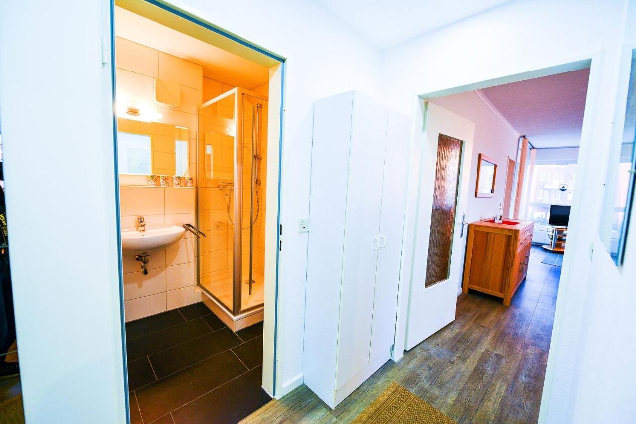 Haus Frische Brise 0212 Lejlighed Cuxhaven Eksteriør billede