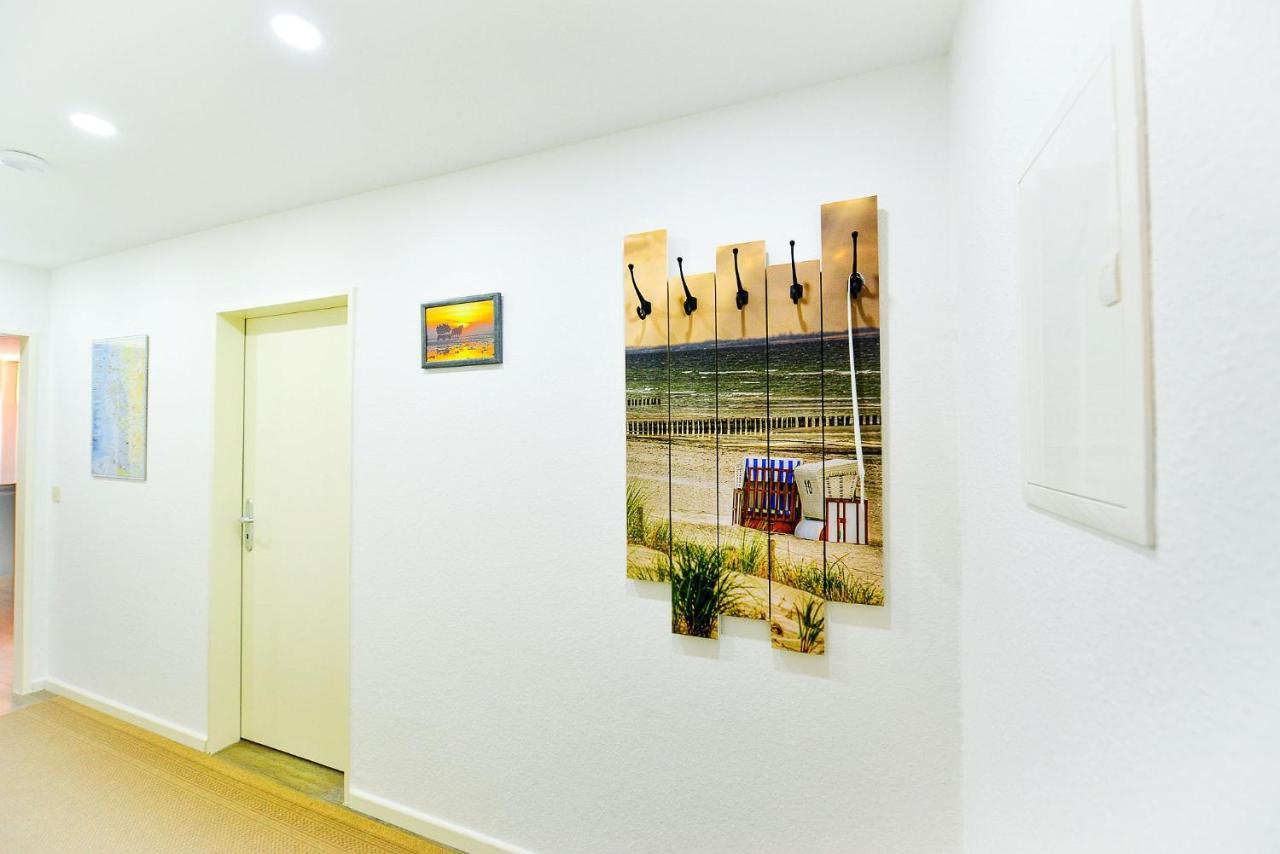 Haus Frische Brise 0212 Lejlighed Cuxhaven Eksteriør billede