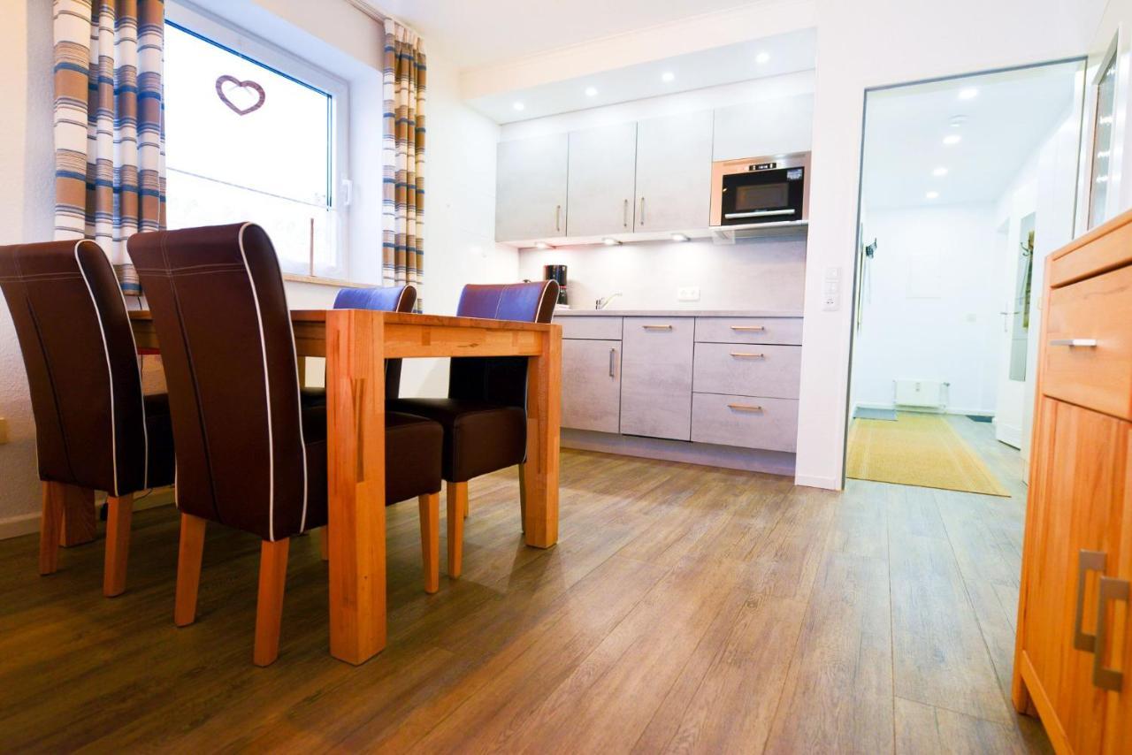 Haus Frische Brise 0212 Lejlighed Cuxhaven Eksteriør billede