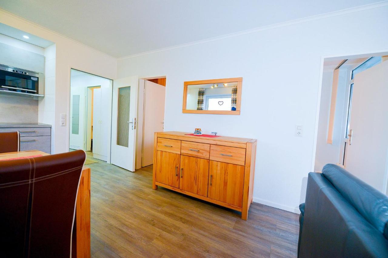 Haus Frische Brise 0212 Lejlighed Cuxhaven Eksteriør billede