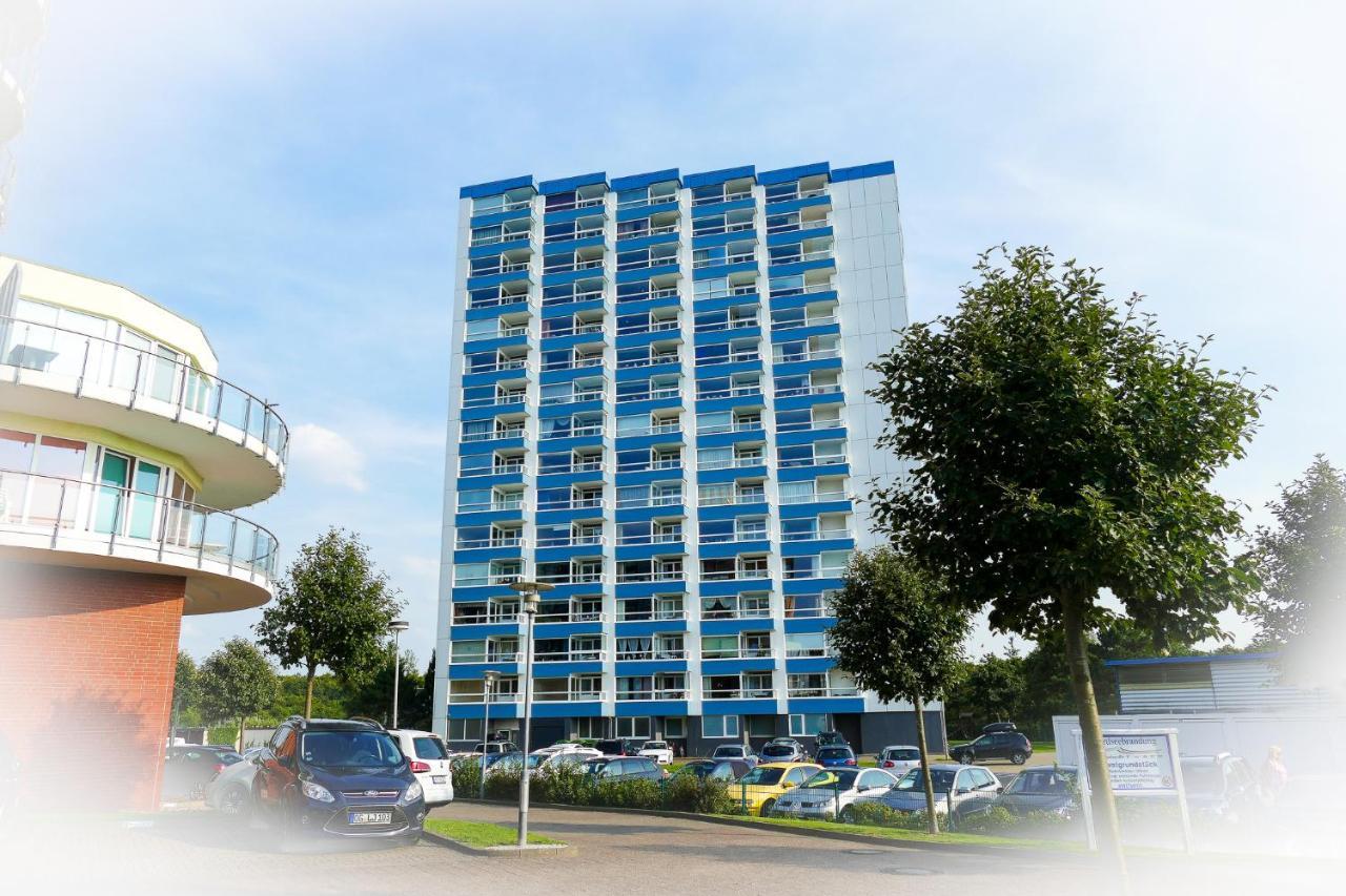 Haus Frische Brise 0212 Lejlighed Cuxhaven Eksteriør billede